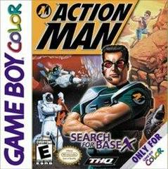 Action Man GameBoy Color