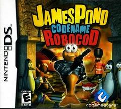 James Pond Codename Robocod Nintendo DS