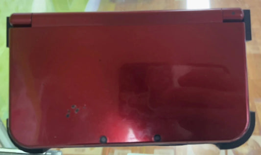 Red New Nintendo 3DS XL Nintendo 3DS