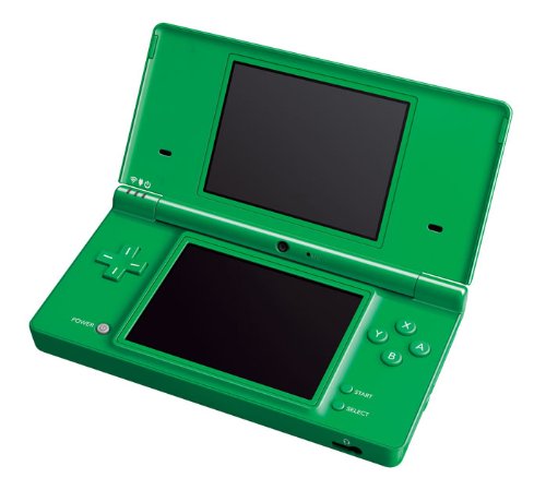 Green Nintendo DSi System Nintendo DS