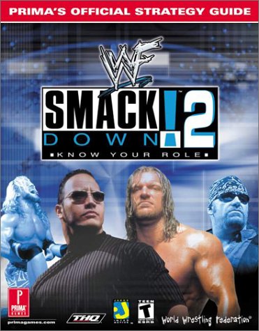 WWF Smackdown! 2 Know Your Role [Prima] Strategy Guide