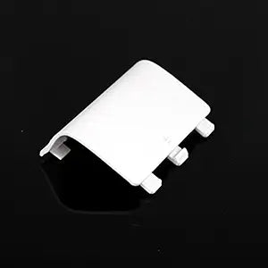 White Xbox One/S Controller Battery Cover Xbox One