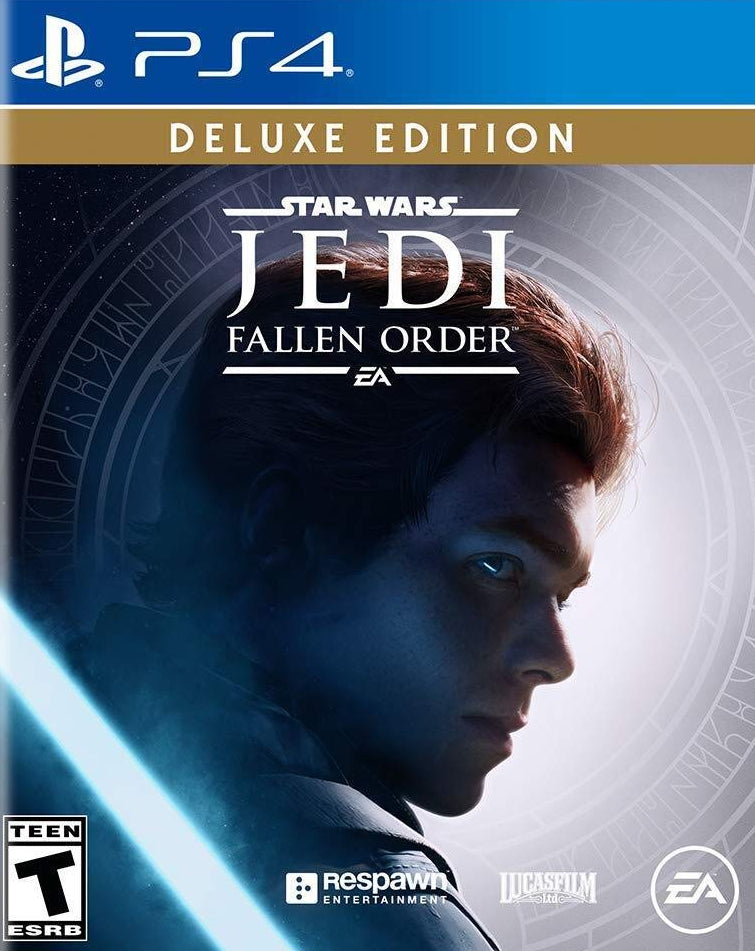 Star Wars Jedi: Fallen Order [Deluxe Edition] Playstation 4