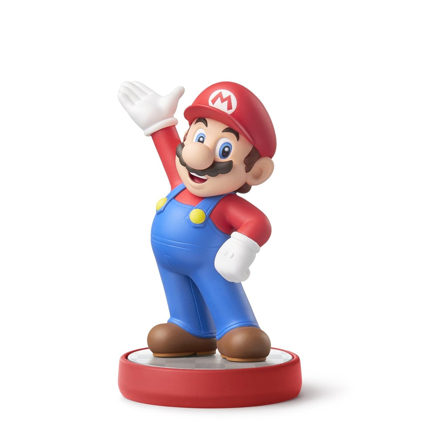 Mario - Super Mario Amiibo