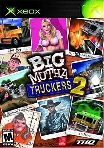 Big Mutha Truckers 2 Xbox
