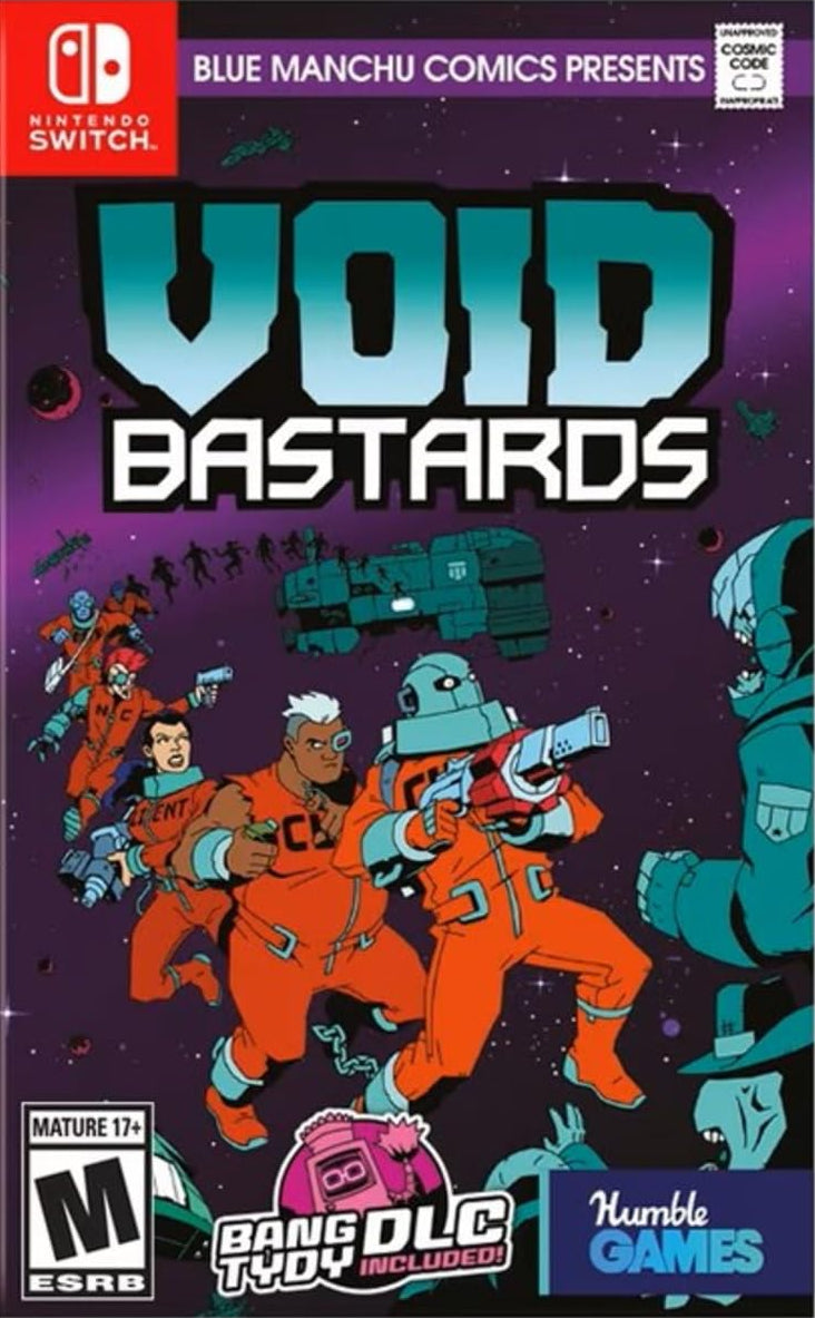 Void Bastards Nintendo Switch
