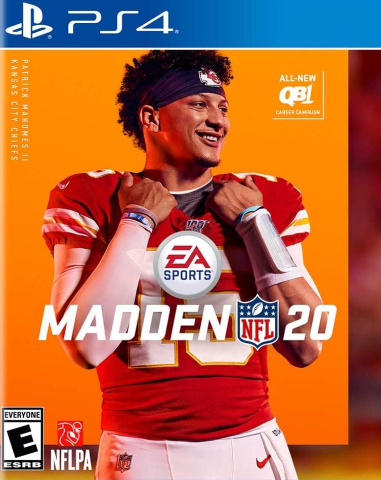 Madden NFL 20 Playstation 4