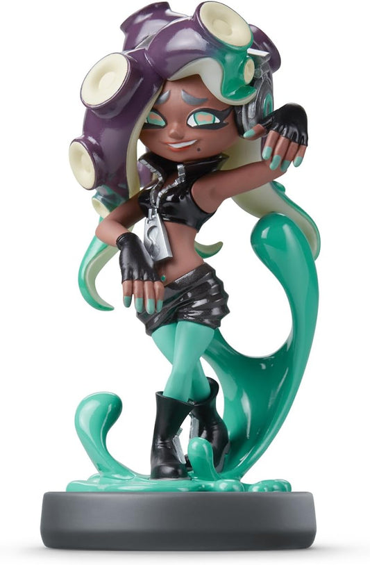 Pearl & Marina 2 Pack Amiibo