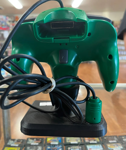 Green N64 Controller Nintendo 64