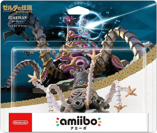 Guardian Amiibo