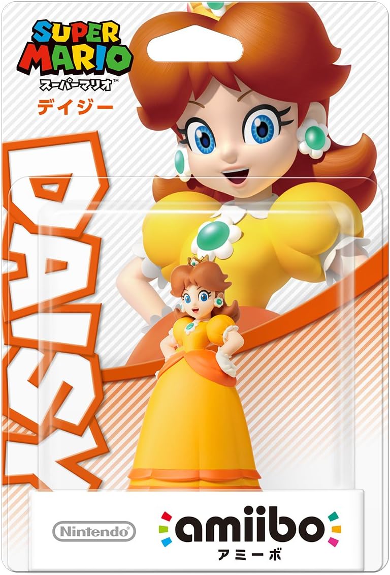 Daisy Amiibo
