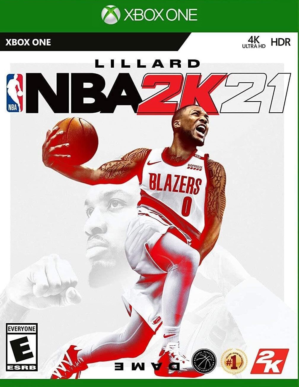 NBA 2K21 Xbox One