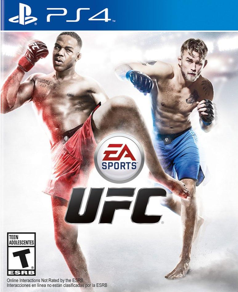 UFC Playstation 4