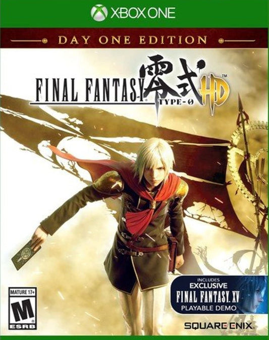 Final Fantasy Type-0 HD Xbox One