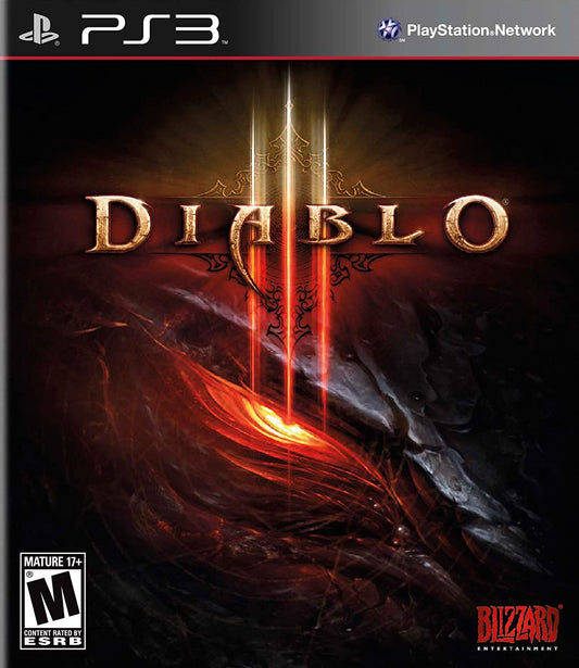 Diablo III Playstation 3