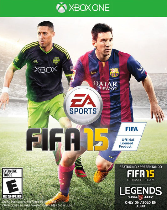 FIFA 15 Xbox One