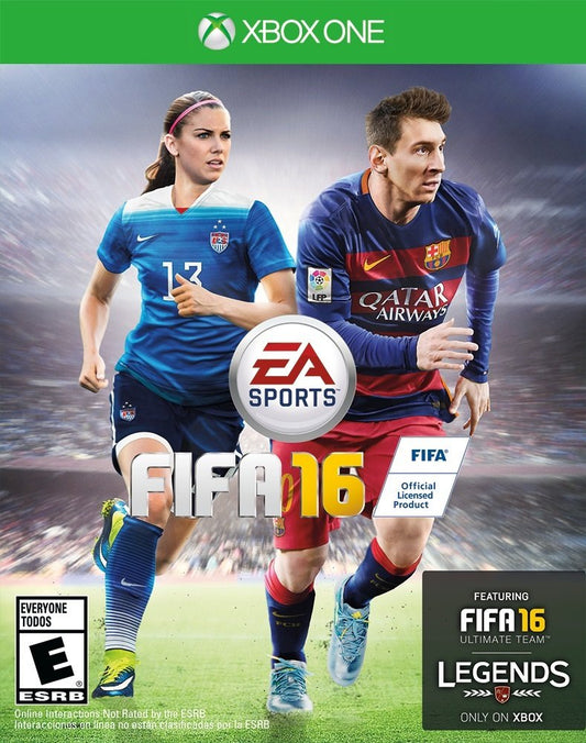 FIFA 16 Xbox One