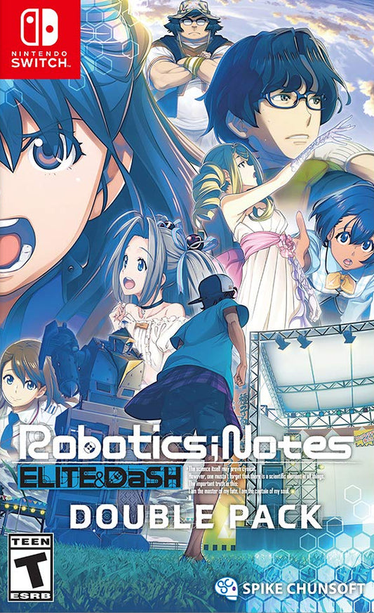 Robotics Notes Elite And Dash Double Pack [Day One Edition] Nintendo Switch