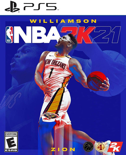 NBA 2K21 Playstation 5