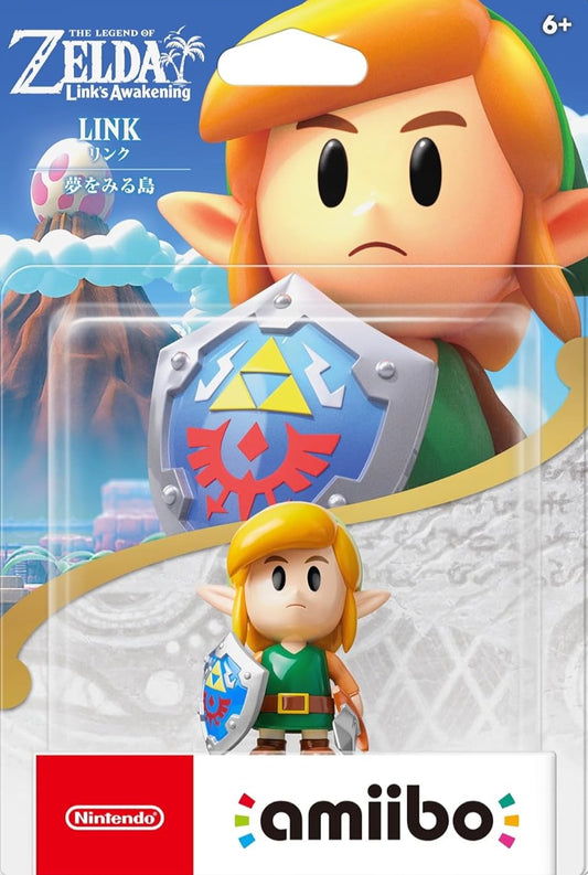 Link - Link's Awakening Amiibo