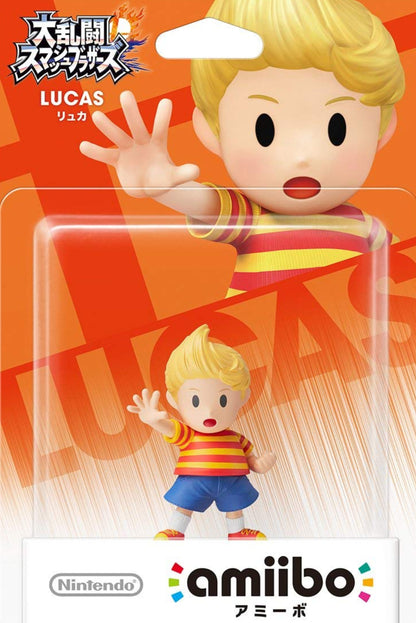 Lucas Amiibo