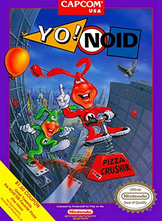 YO NOID NES