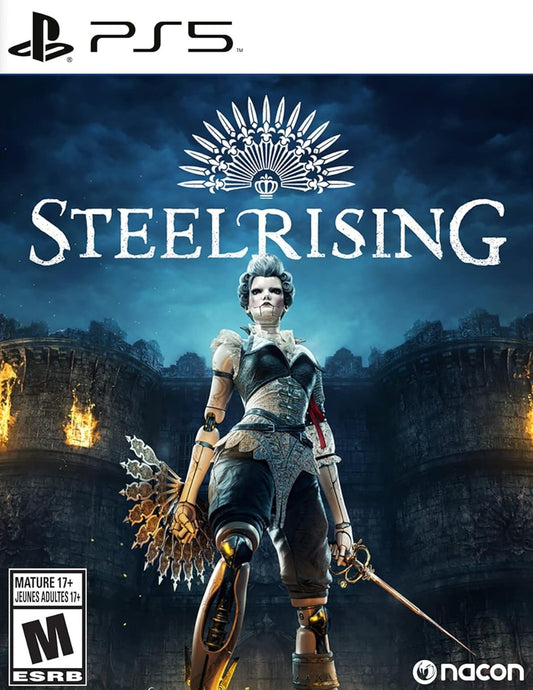 SteelRising Playstation 5