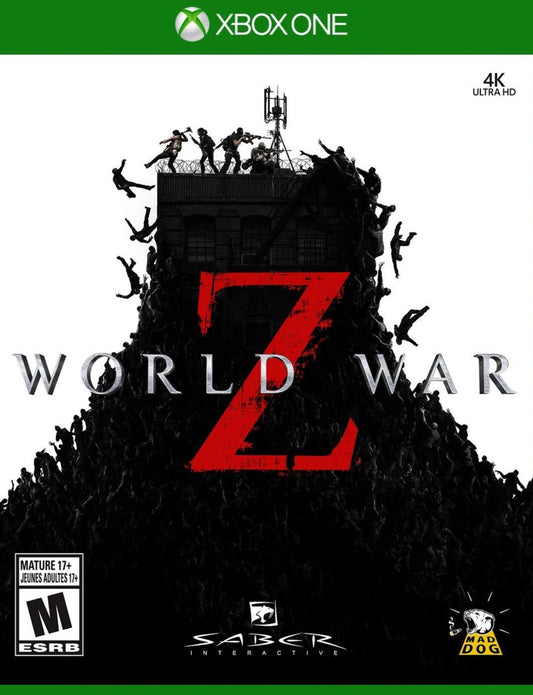 World War Z Xbox One