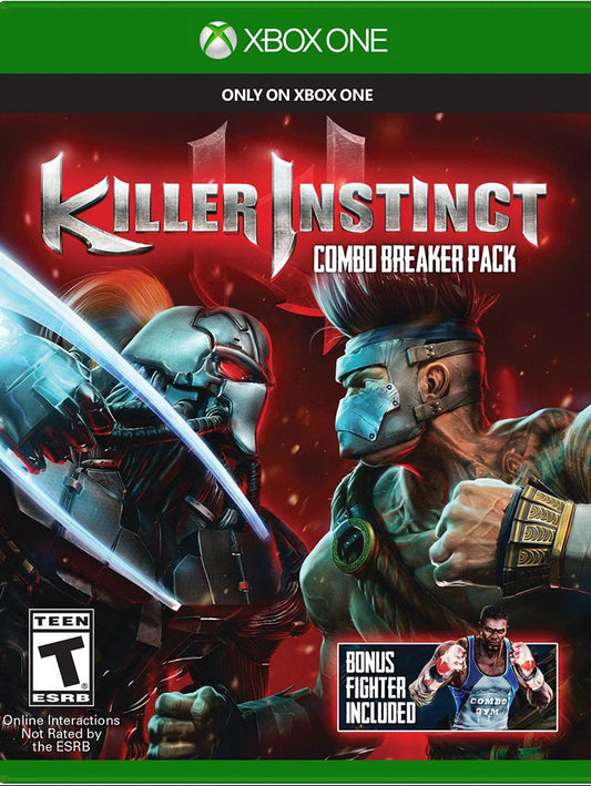 Killer Instinct: Combo Breaker Pack Xbox One