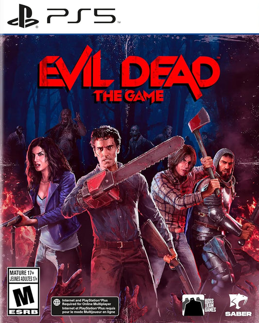 Evil Dead: The Game Playstation 5