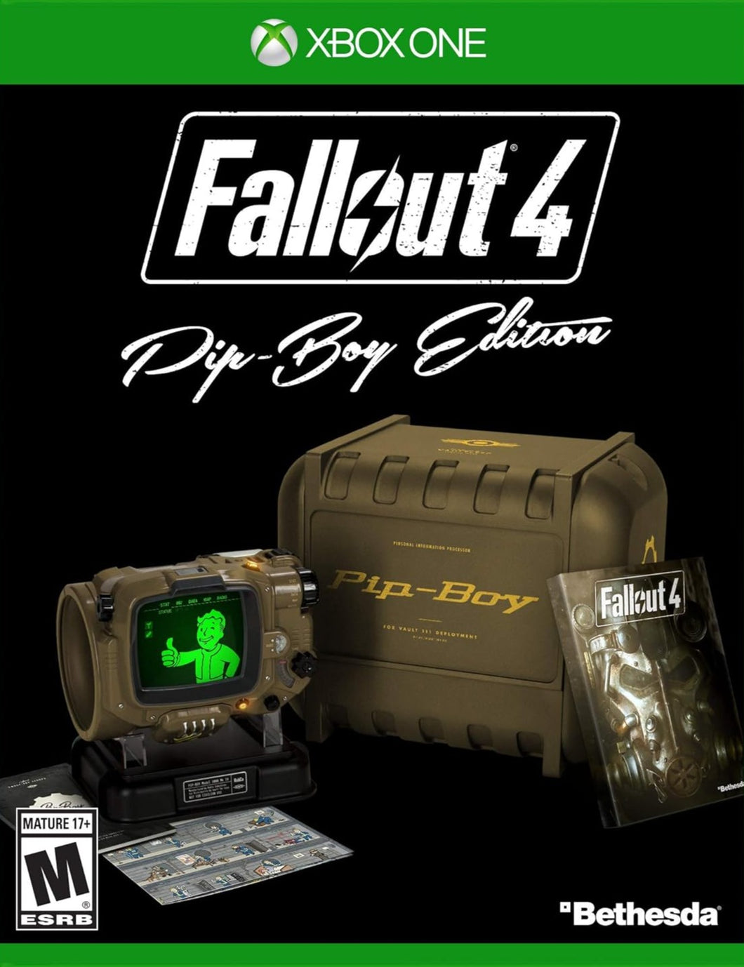 Fallout 4 [Game Of The Year Pip-Boy Edition] Xbox One