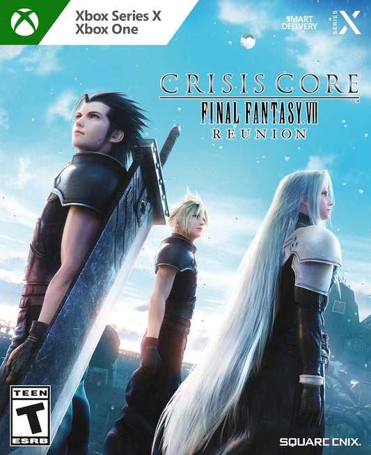 Crisis Core: Final Fantasy VII Reunion Xbox Series X