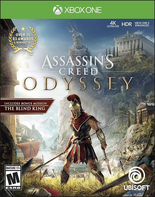 Assassin's Creed Odyssey Xbox One