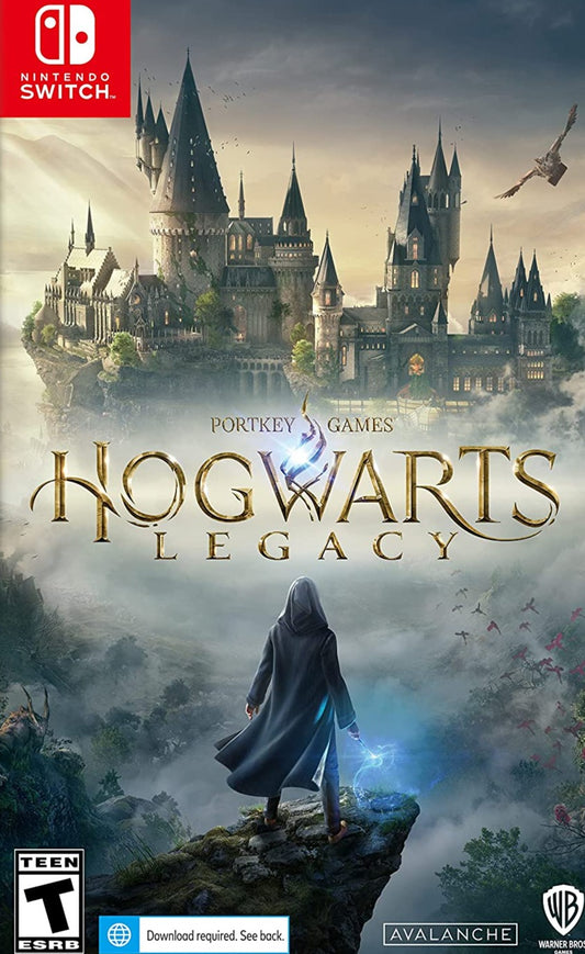 Hogwarts Legacy - Switch