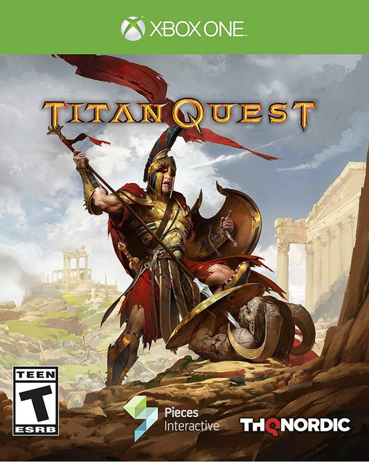 Titan Quest Xbox One