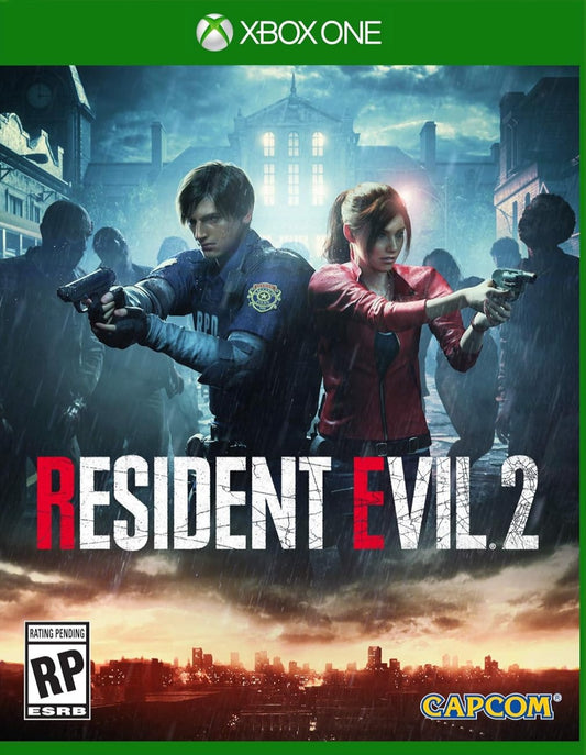 Resident Evil 2 Xbox One