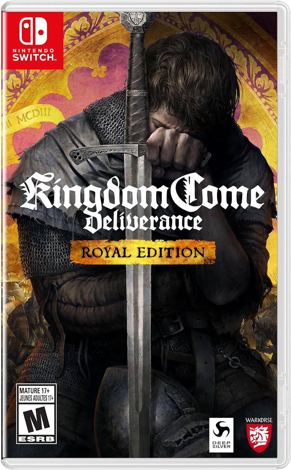 Kingdom Come Deliverance [Royal Edition] Nintendo Switch