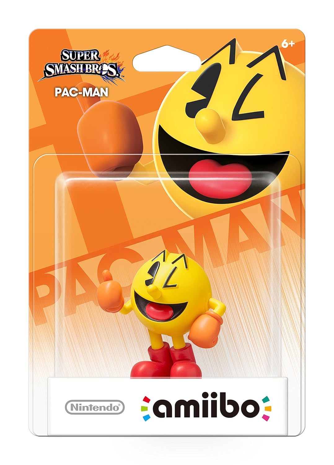 Pac-Man Amiibo