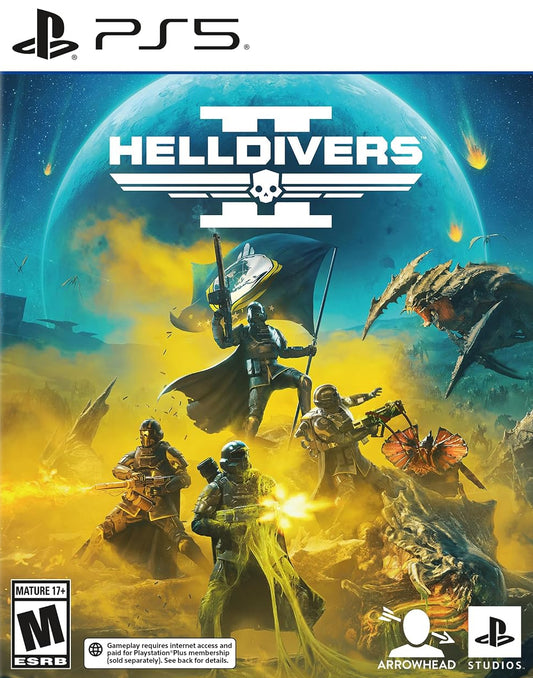 Helldivers II Playstation 5
