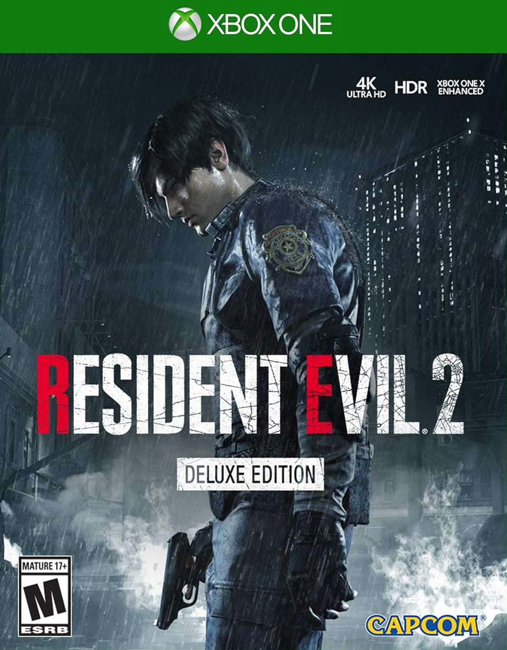 Resident Evil 2 [Deluxe Edition] Xbox One