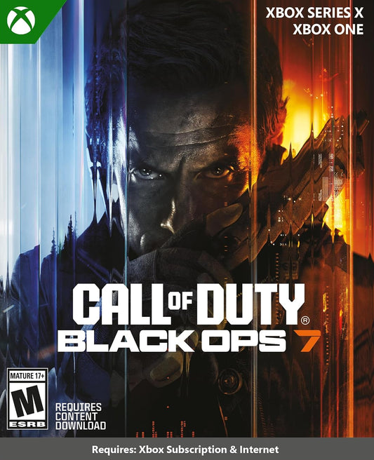 Call Of Duty: Black Ops 7 Xbox Series X