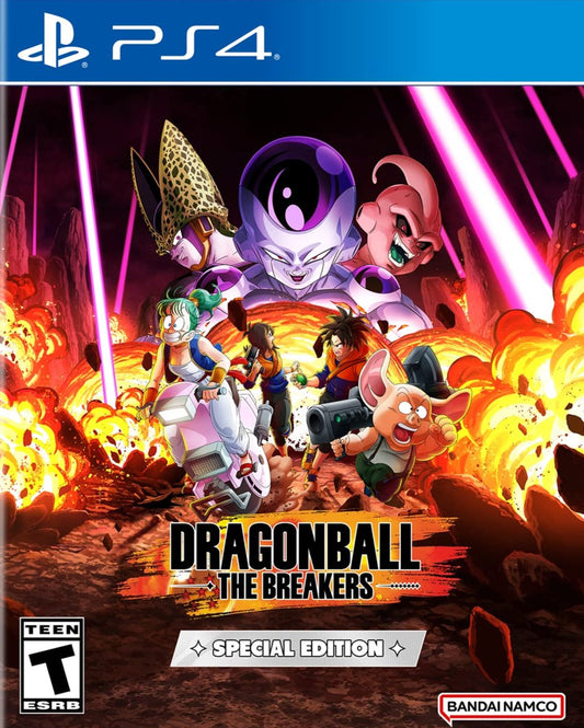 Dragon Ball: The Breakers [Special Edition] Playstation 4