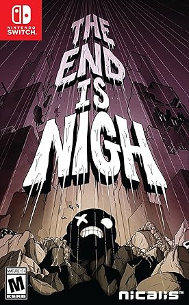 The End is Nigh Nintendo Switch