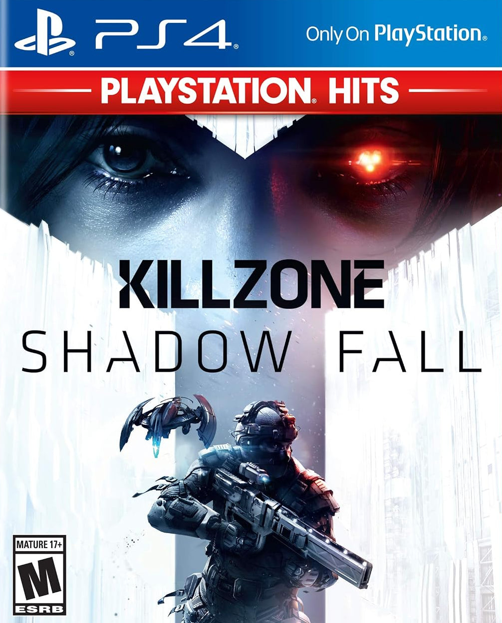 Killzone: Shadow Fall [Playstation Hits] Playstation 4