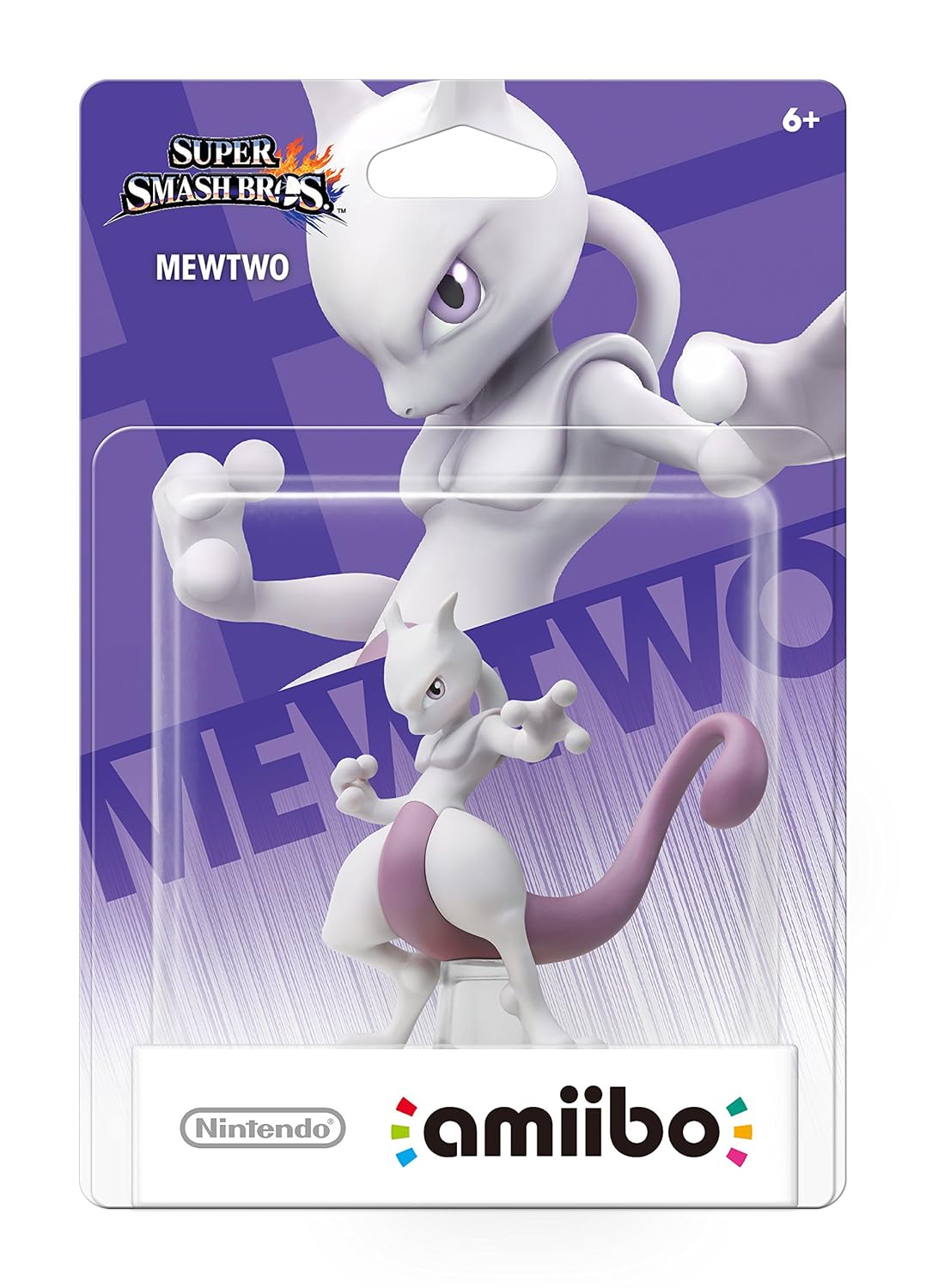 Mewtwo Amiibo