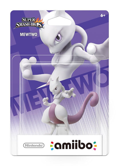 Mewtwo Amiibo