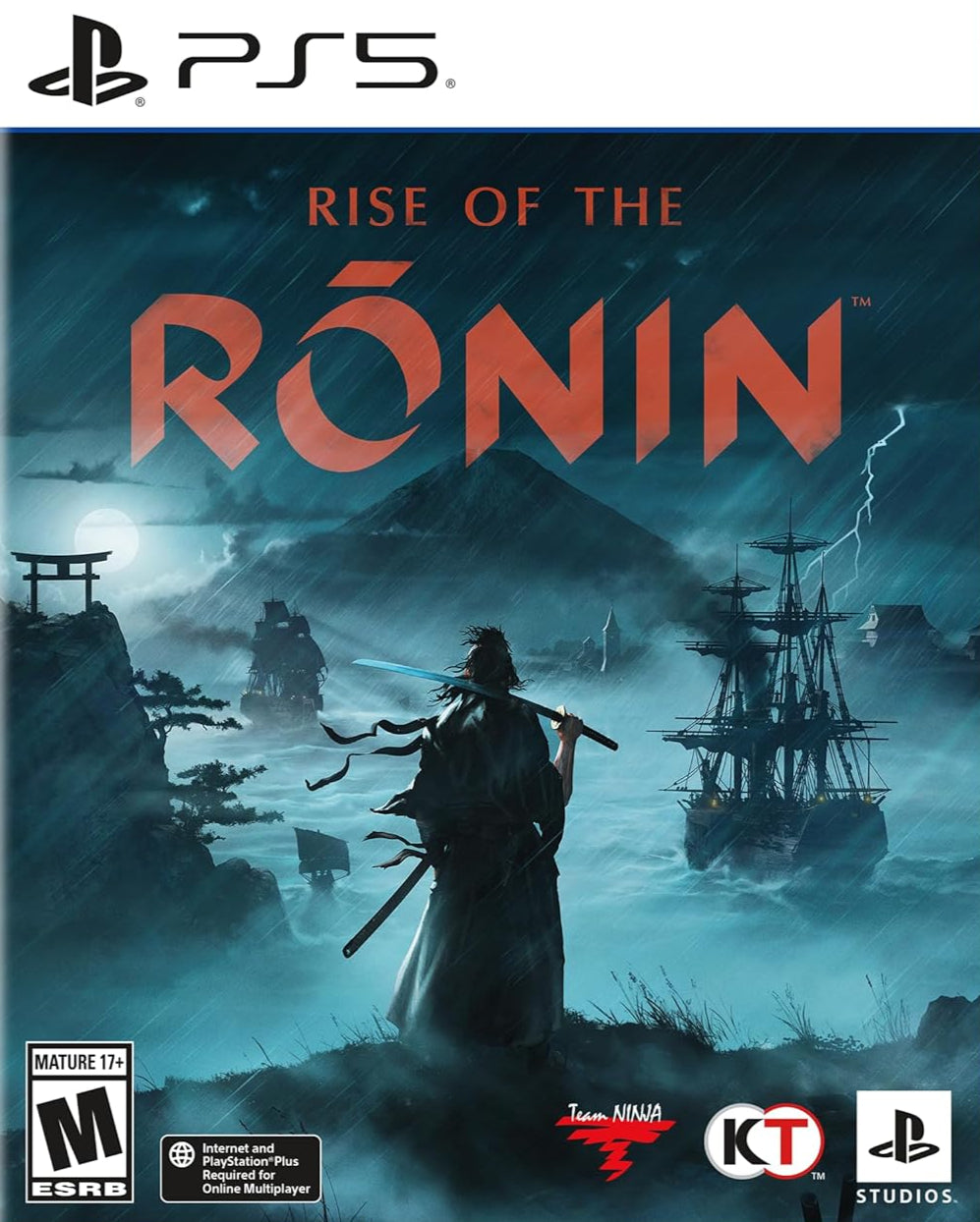 Rise Of The Ronin Playstation 5