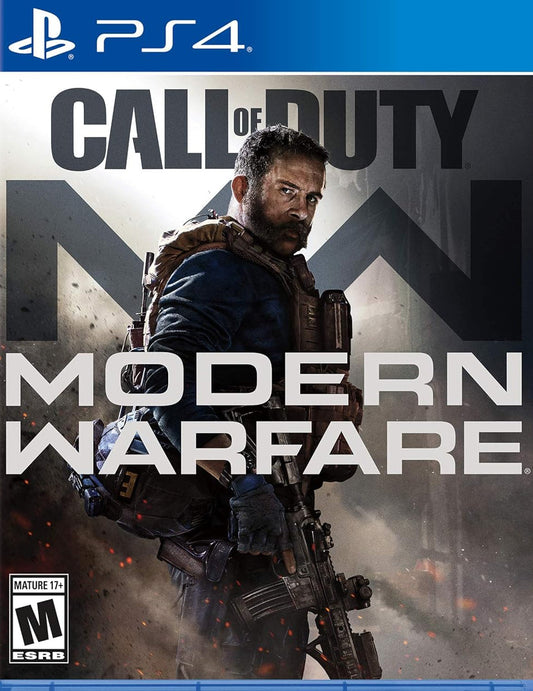 Call Of Duty: Modern Warfare Playstation 4