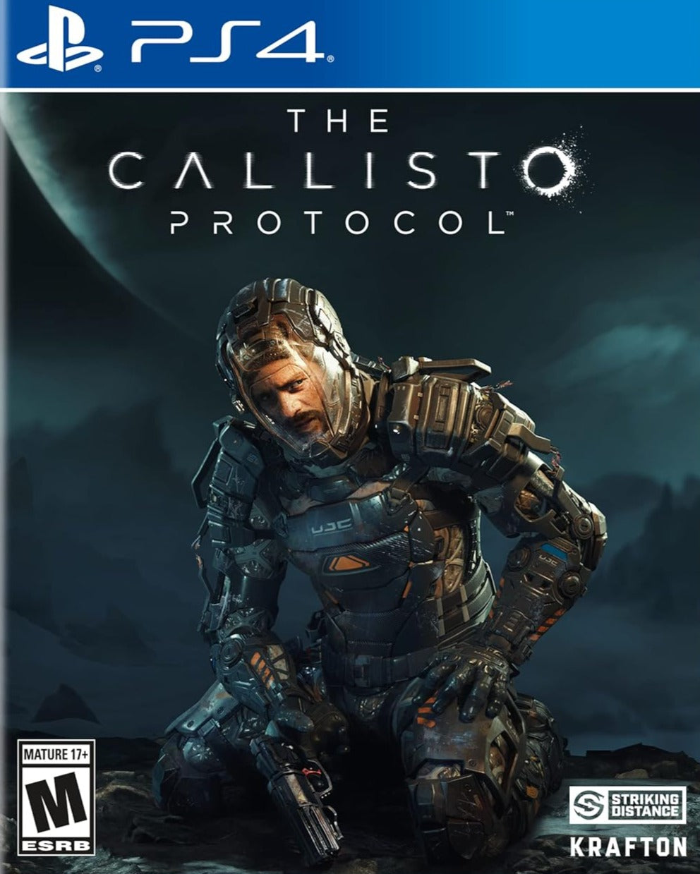 The Callisto Protocol Playstation 4