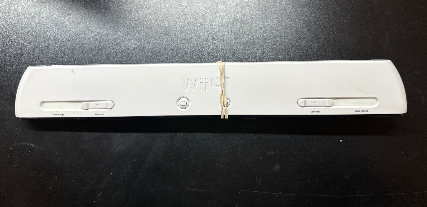 Official Wii U Wireless Ultra Sensor Bar Wii U